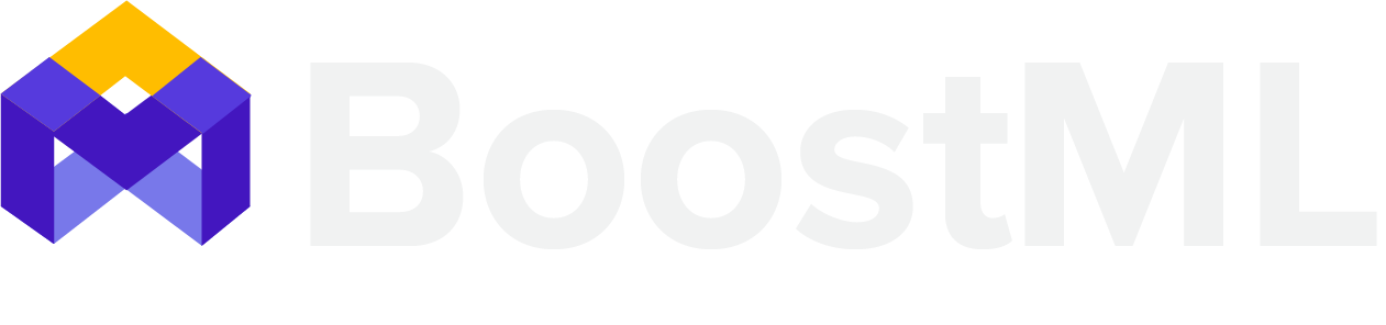 BoostMLCompany Logo